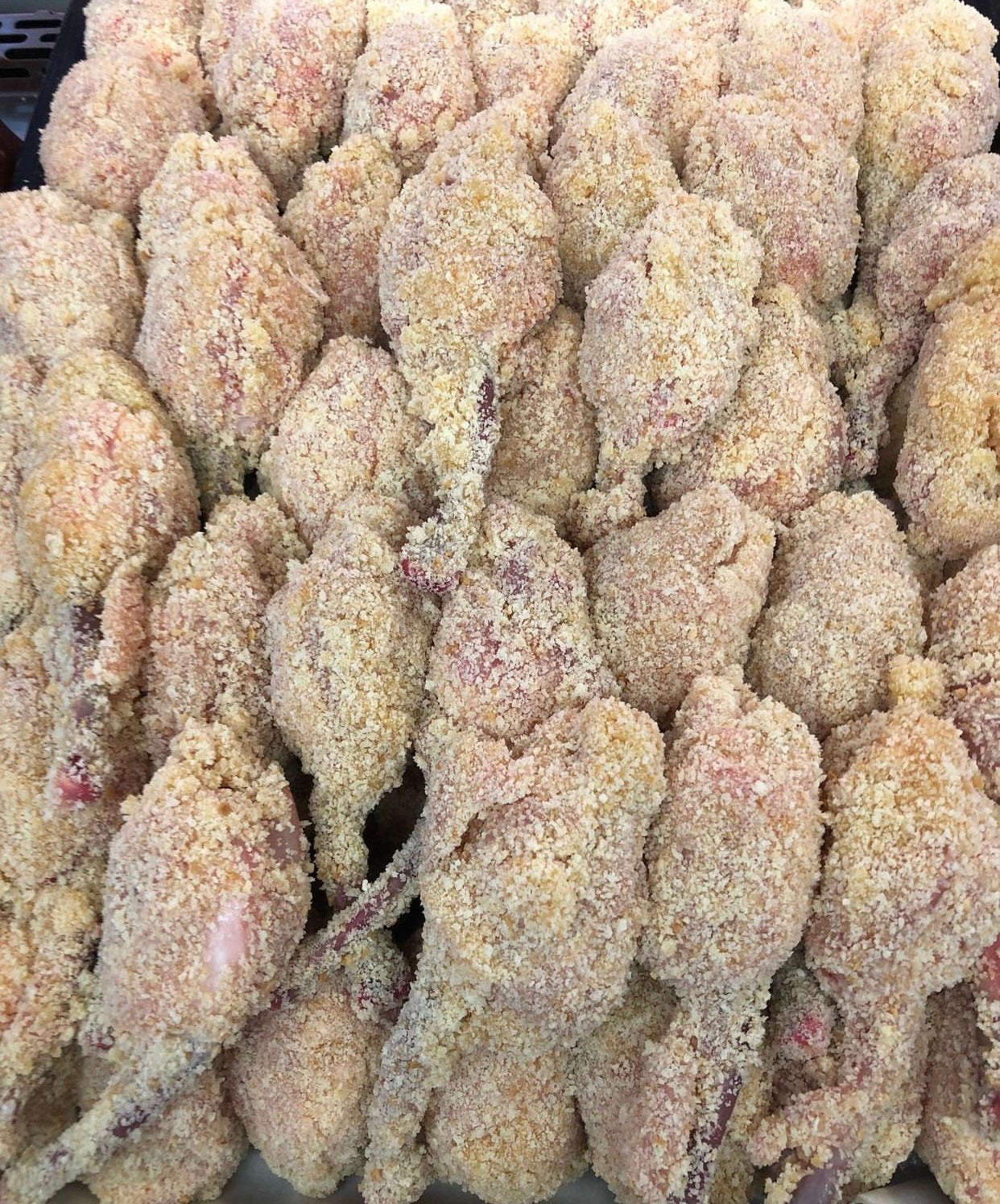 Chicken Stuffed Sticks 1kg