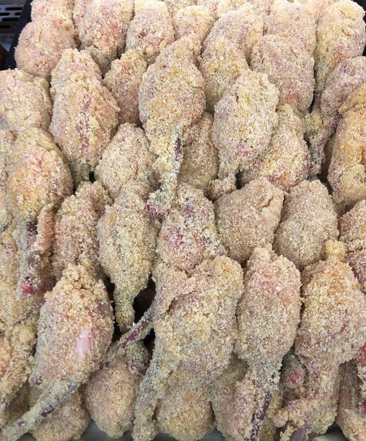 Chicken Stuffed Sticks 1kg