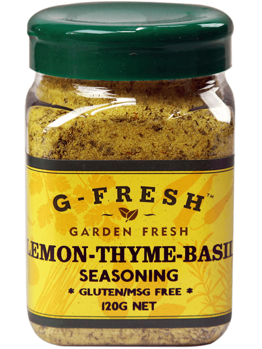 Gfresh Lemon Thyme 120g