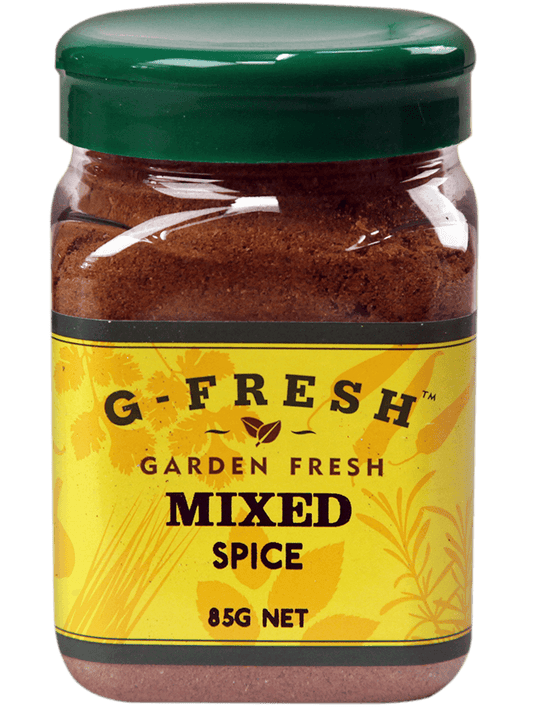 Gfresh Mixed Spice 85g