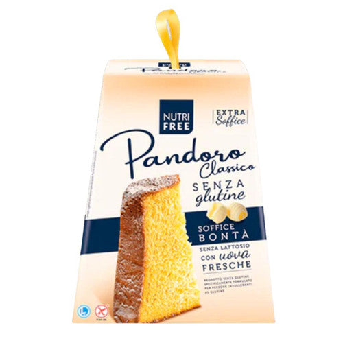 NutriFree Gluten Free Pandoro