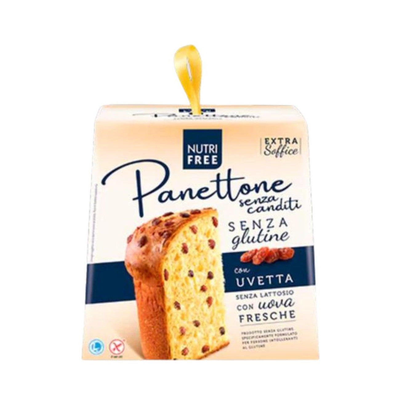 NutriFree Gluten Free Classic Panettone