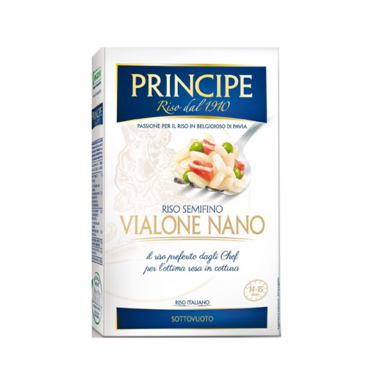 Principe's Vialone Nano Rice 1kg