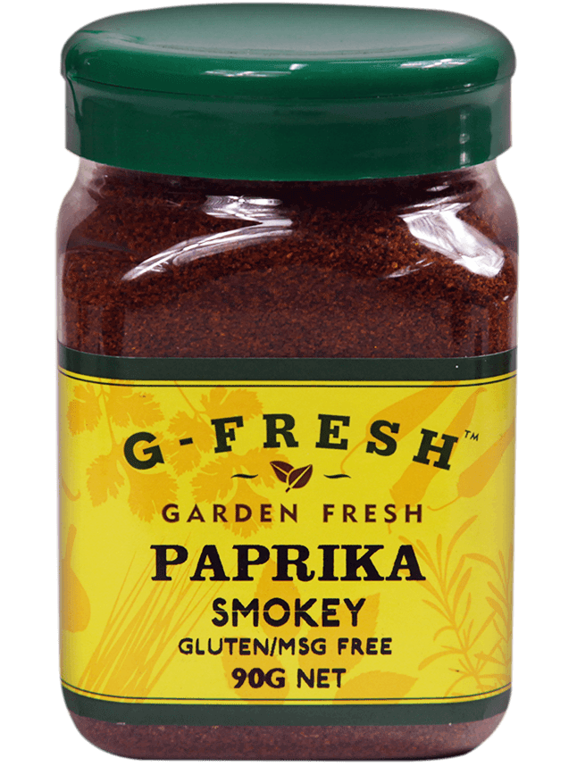 Gfresh Smokey Paprika 90g