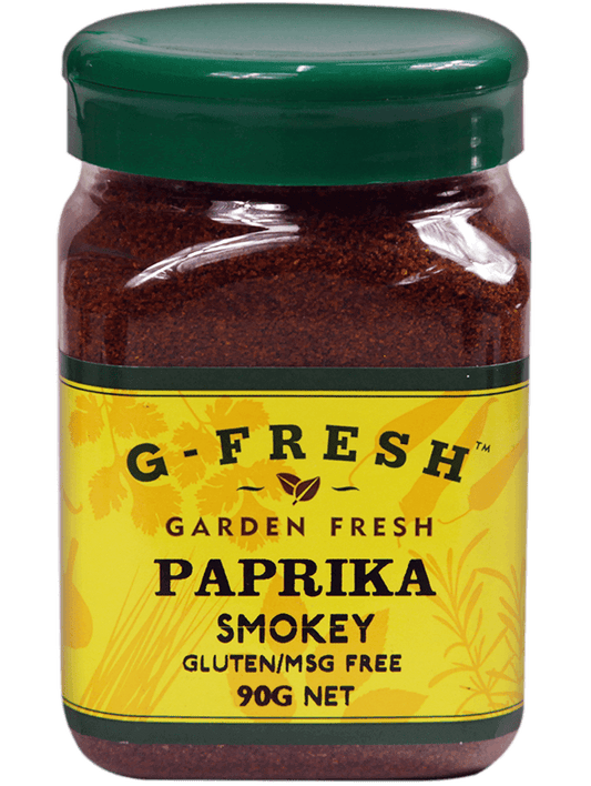 Gfresh Smokey Paprika 90g
