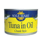 Sole Mare Tuna Oil 425g