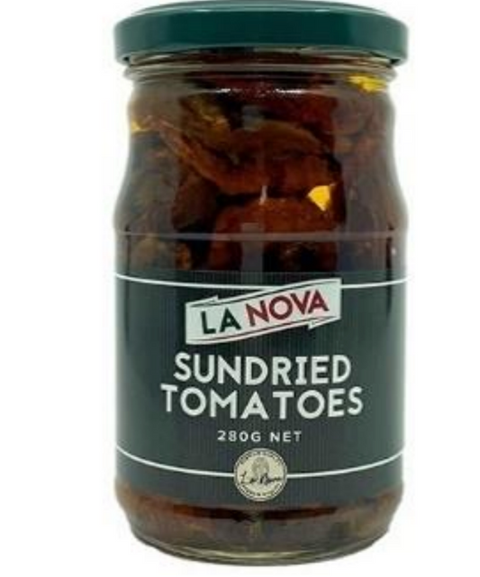 La Nova Sun-dried Tomatoes 280g