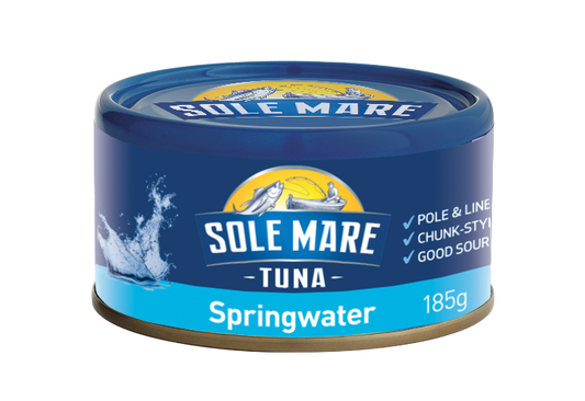Sole Mare Springwater 185g