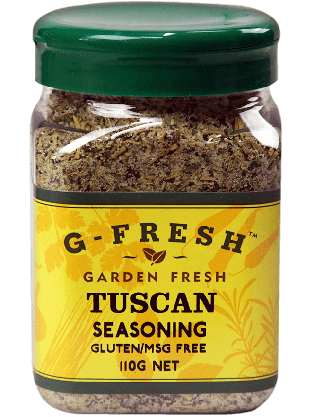 Gfresh Tuscan Seasoning 110g