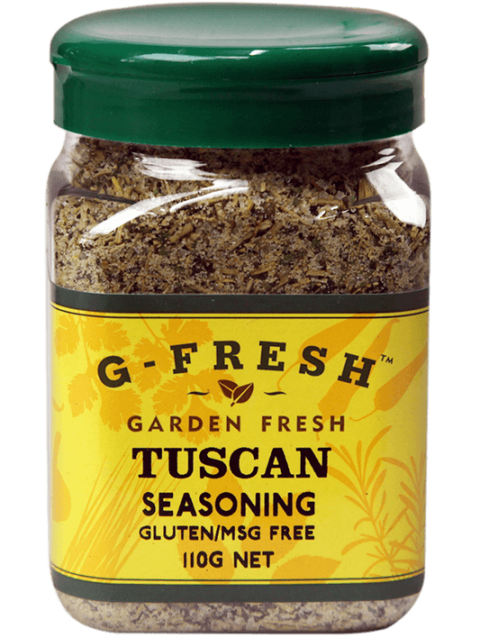 Gfresh Tuscan Seasoning 110g