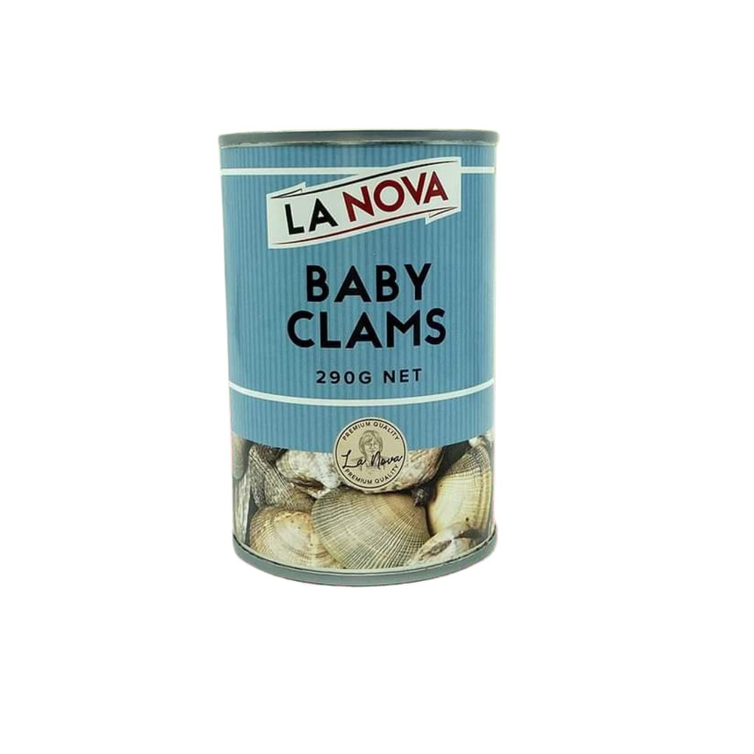 La Nova Baby Clams 290g
