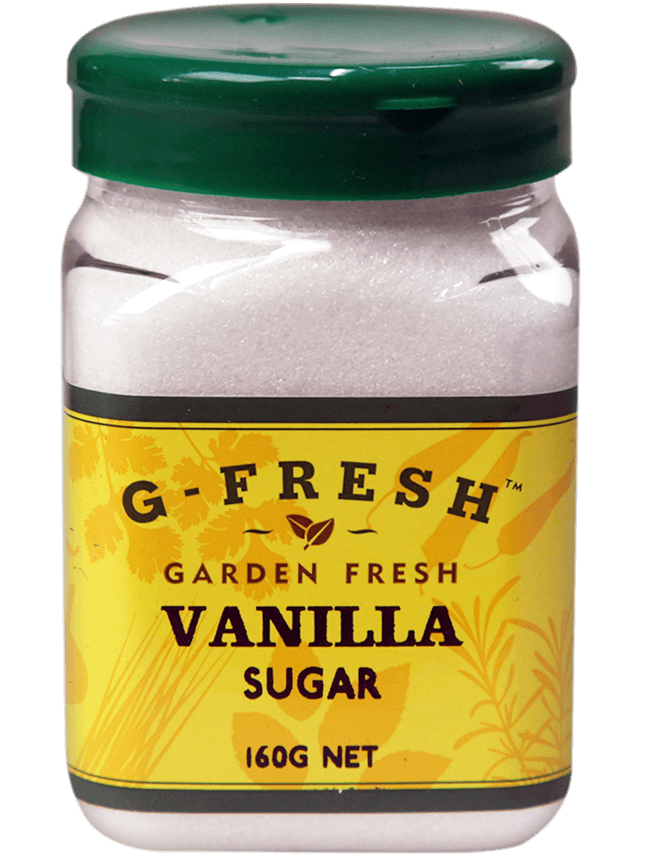 Gfresh Vanilla Sugar 160g