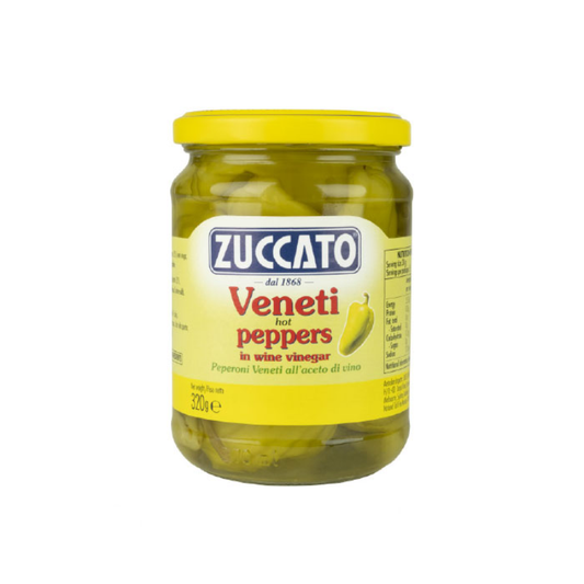 Zuccato Veneti Peppers 370ml