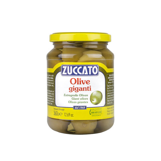 Zuccato Green Giant Olive 370m
