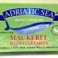 Mackerel In Vegetable Oil 125g