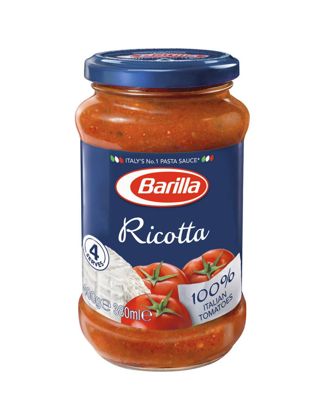 Barilla Pasta Sauce Pomodoro Ricotta 400g