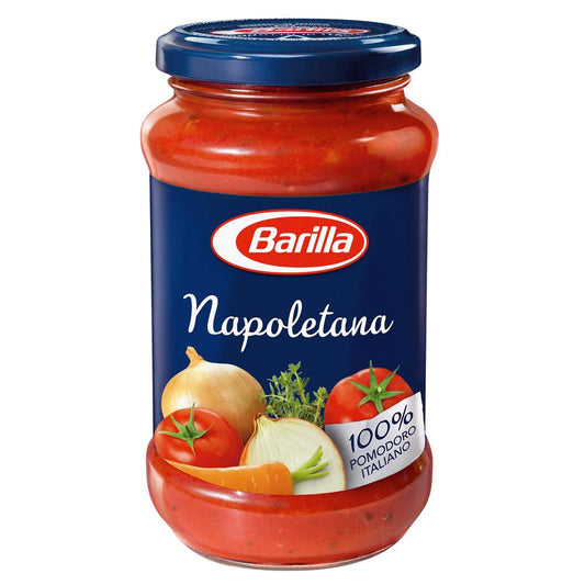 Barilla Pasta Sauce Napoletana 400g