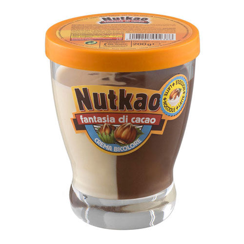 Nutkao Hazelnut/Milk Spread Mug 300g