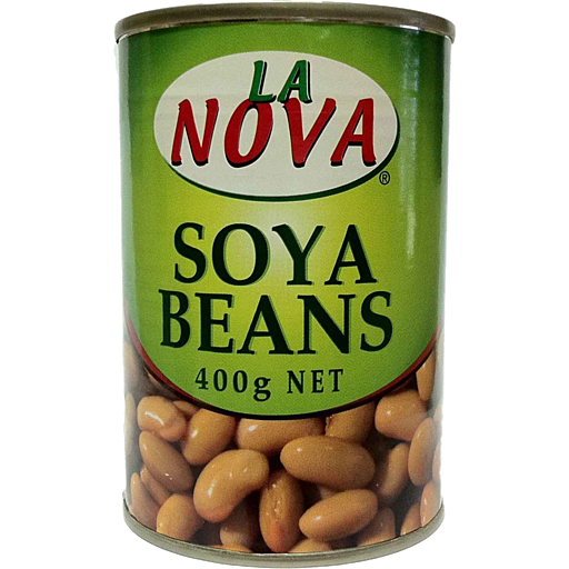 La Nova Soya Beans 400g