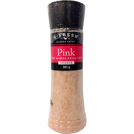 Gfresh Pink Salt Fine