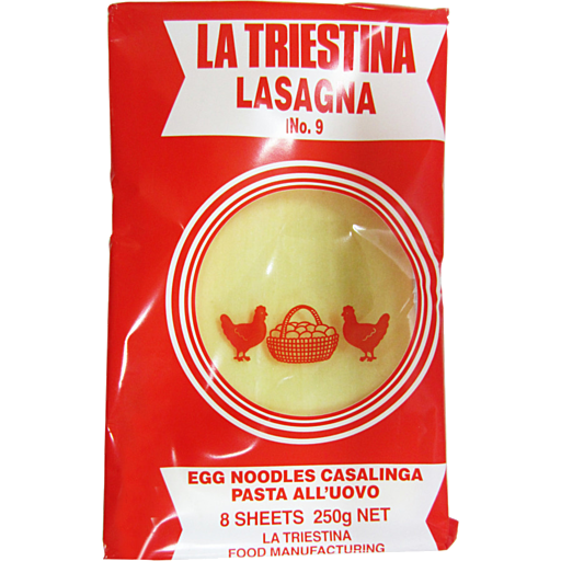 La Triestina Lasagne 250g