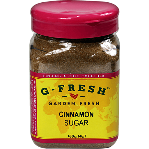 Gfresh Cinnamon Sugar