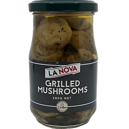 La Nova Mushrooms Grilled 280g