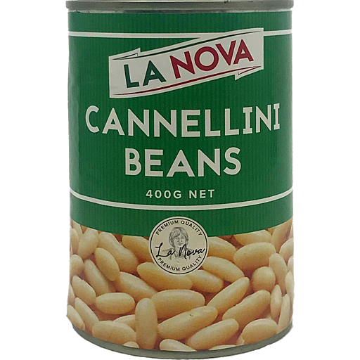La Nova Cannellini Beans 400g