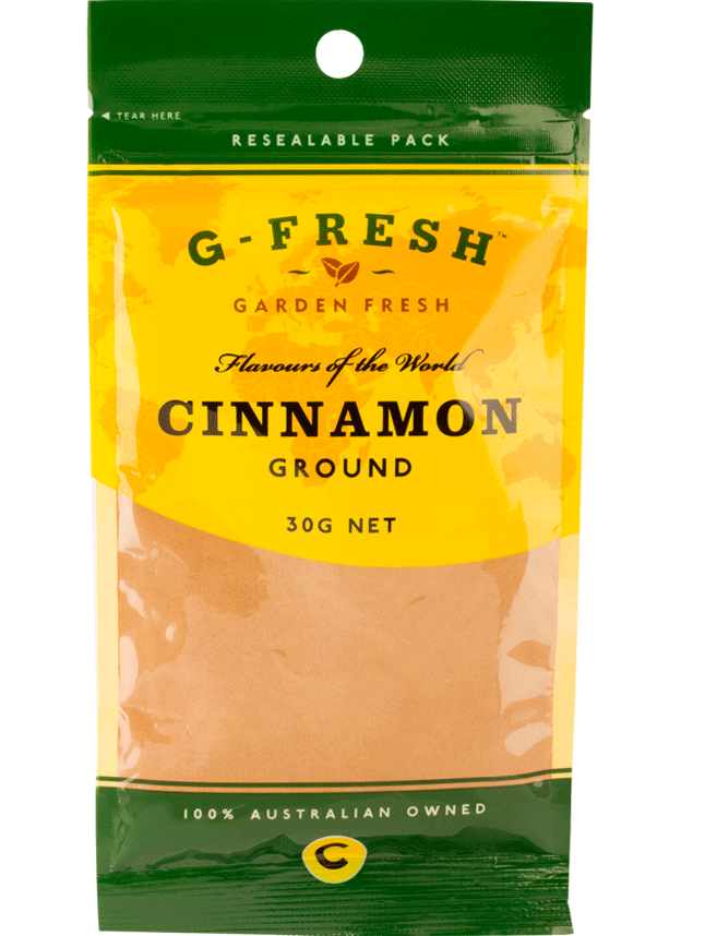 Gfresh Ground Cinnamon