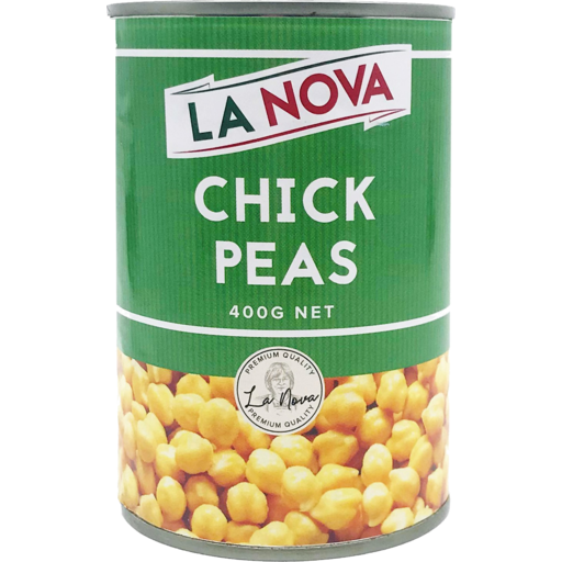 La Nova Chick Peas 400g