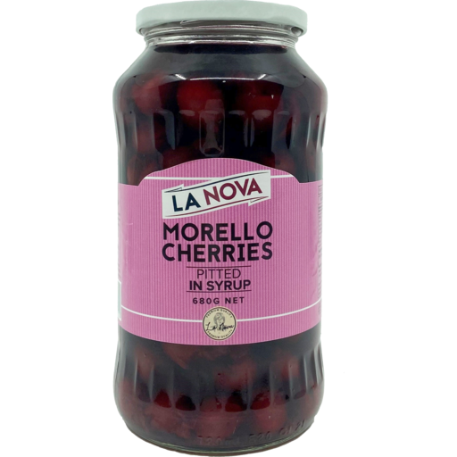 La Nova Morello Cherries 680g