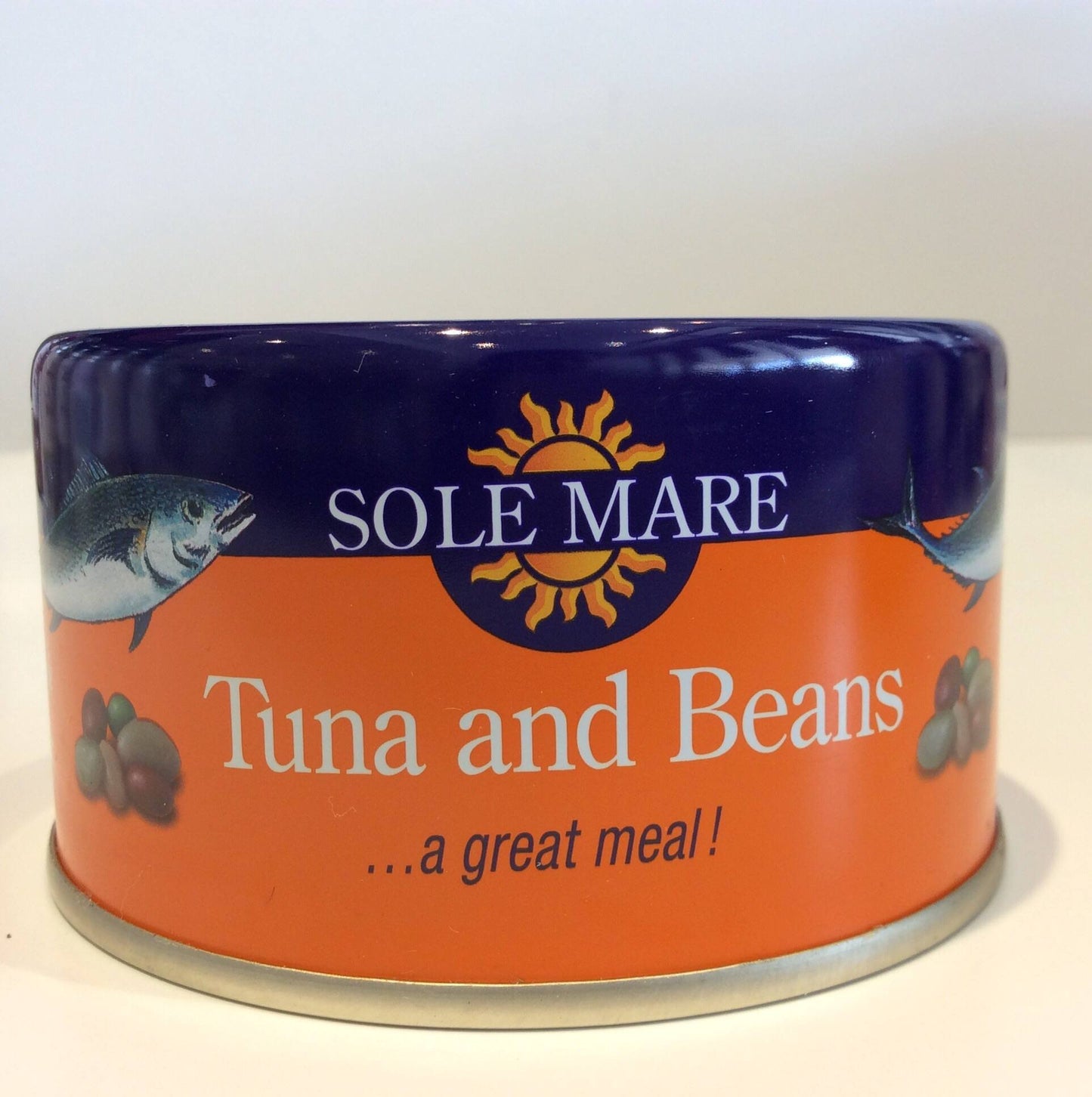 Solemare Tuna Beans 185g