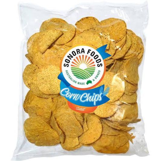 Sonora Corn Chips Salted
