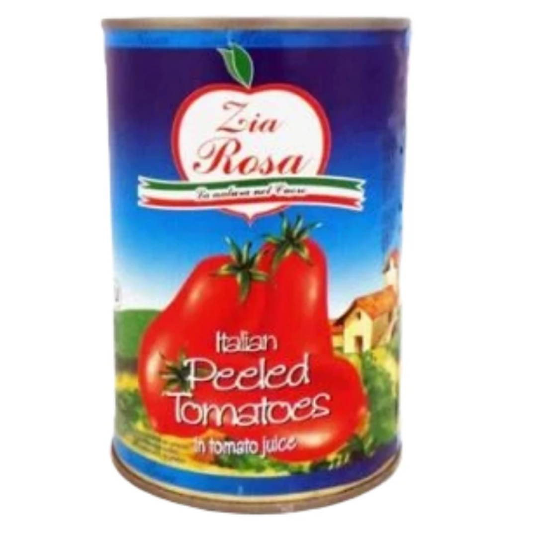 Zia Rosa Peeled Tomato 400g