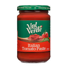 Val Verde Tomato Paste 500g
