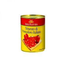 Solenatura Diced Tomatoes 400g