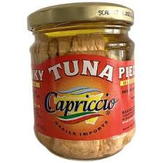 Capriccio Chunky Tuna 190g