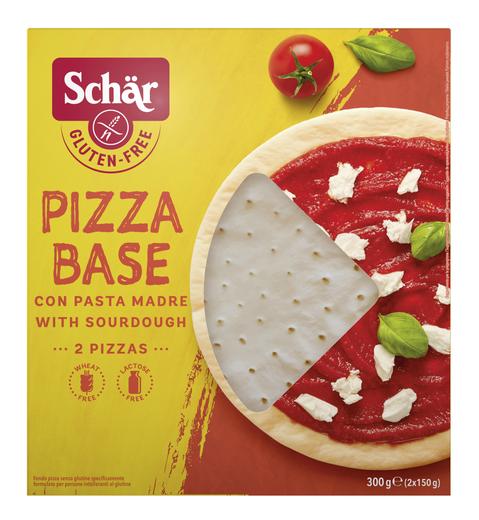 Schar Pizza Bases Gluten Free