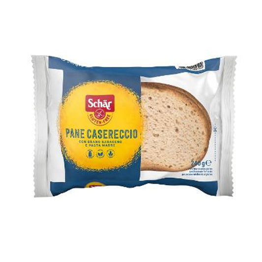 Schar Gluten Free Casereccio Bread