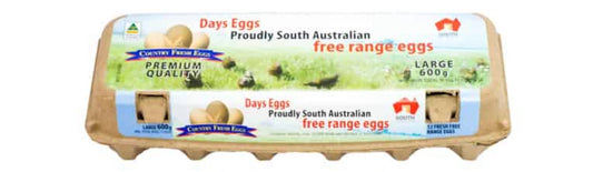 Days Eggs 600g