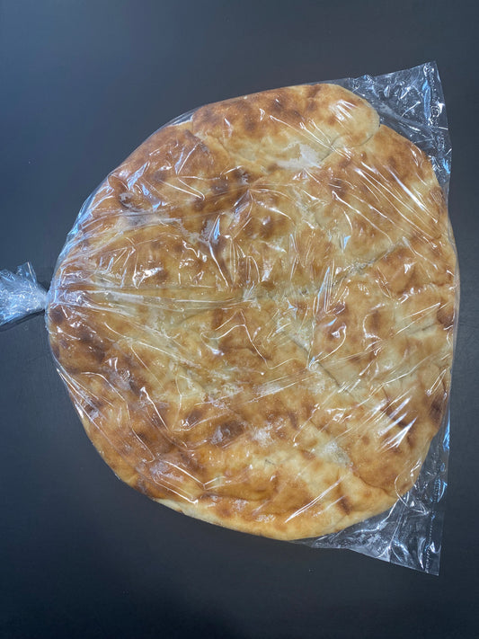 Turkish Bread Round