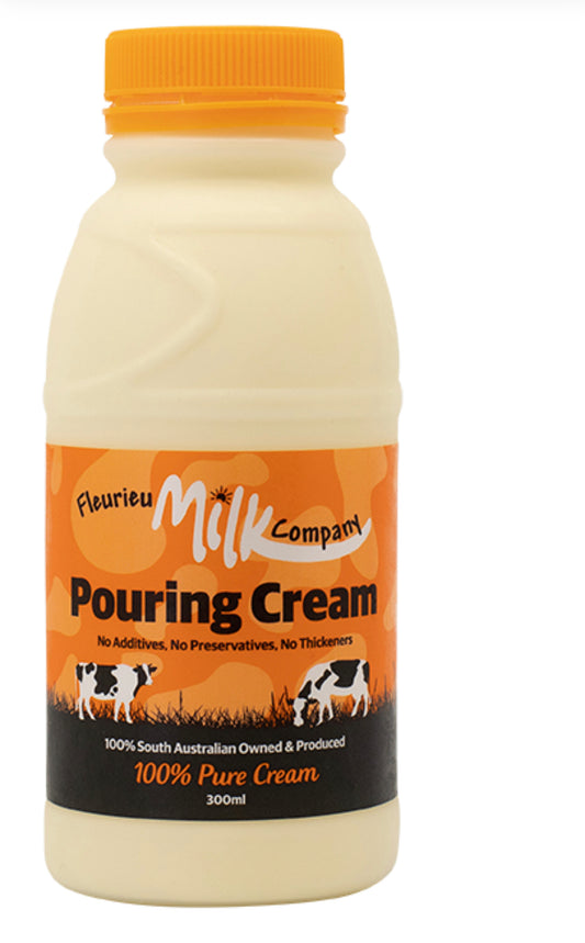 Fleurieu Pouring Cream 300ml