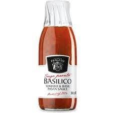 Fragassi Basilico Sauce