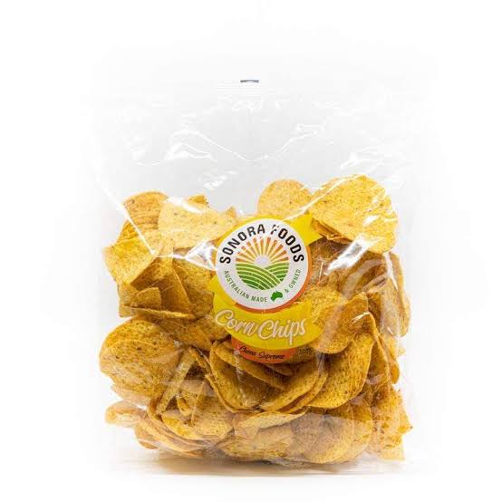 Sonora Corn Chips Cheese