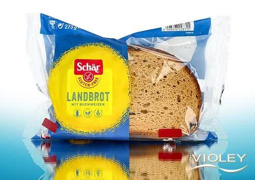 Schar Gluten Free Sourdough Multigrain Bread