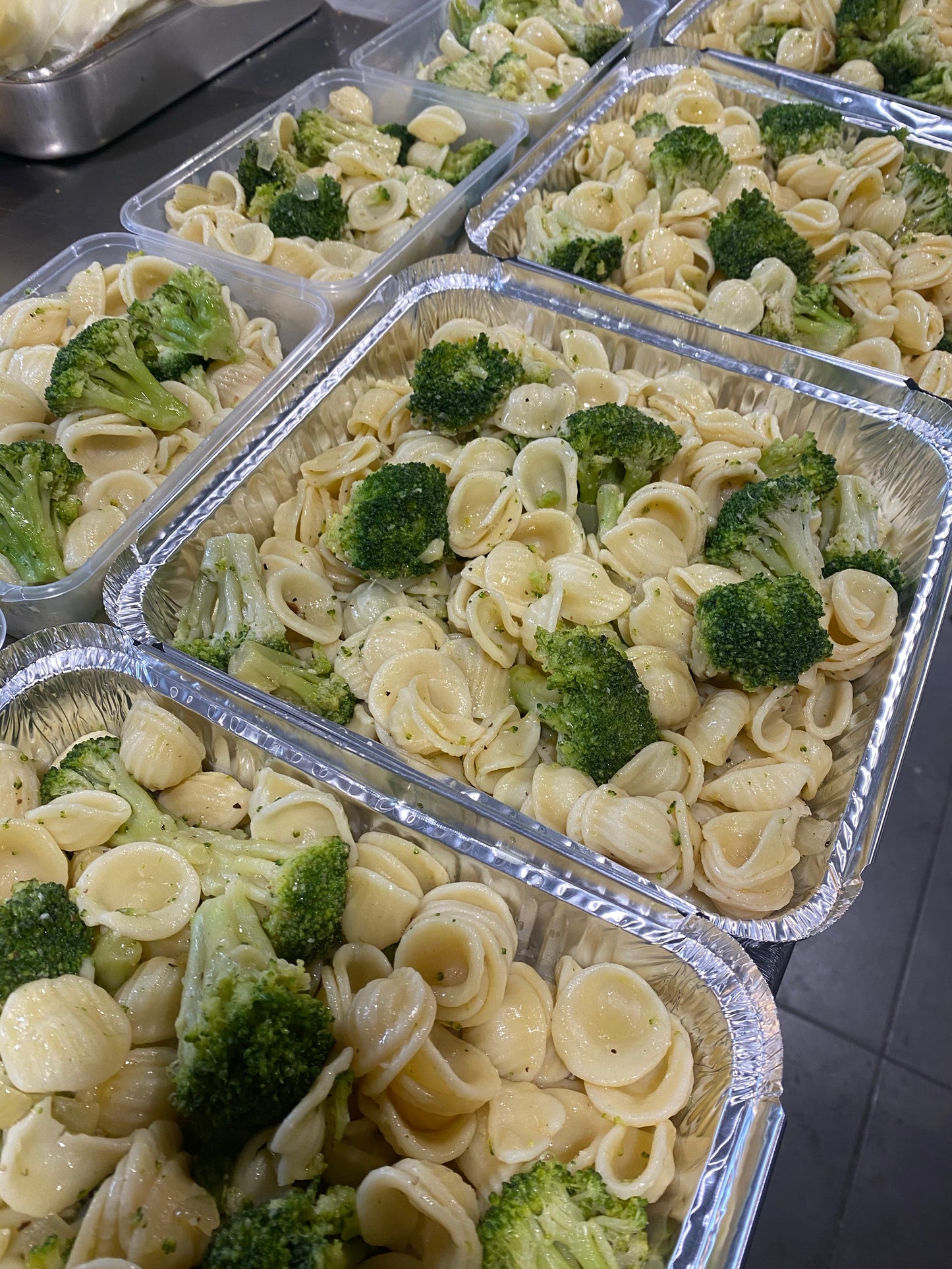 Orecchiette Broccoli
