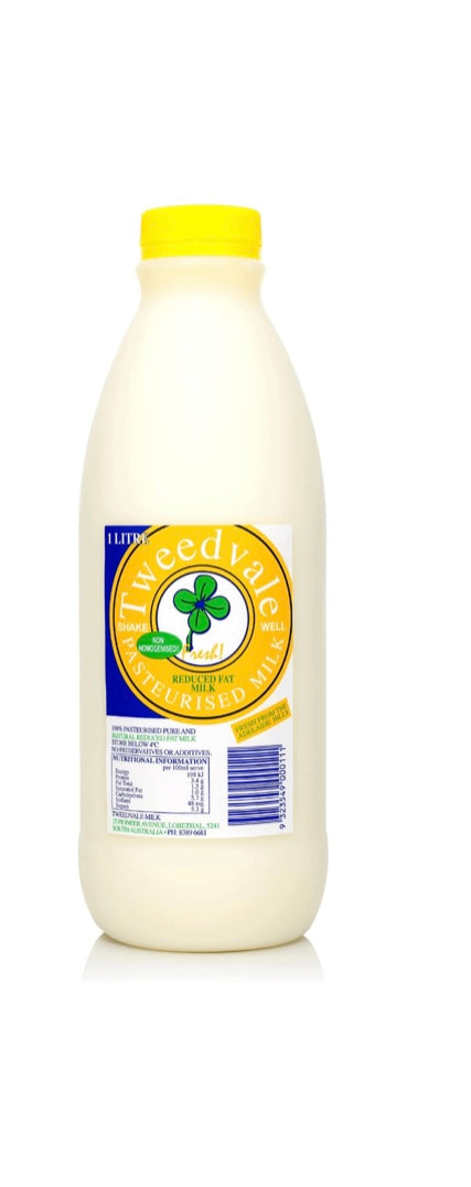 Tweedvale Skim Milk 1 L