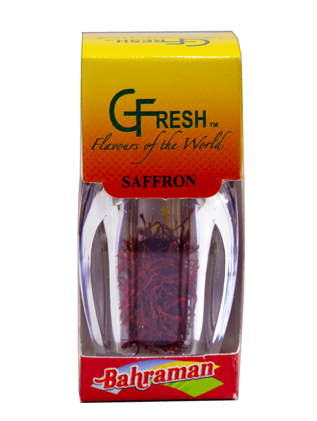 Gfresh Saffron