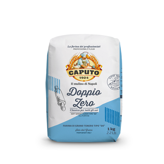 Caputo Flour 00 Classica ( Light Blue ) 1kg