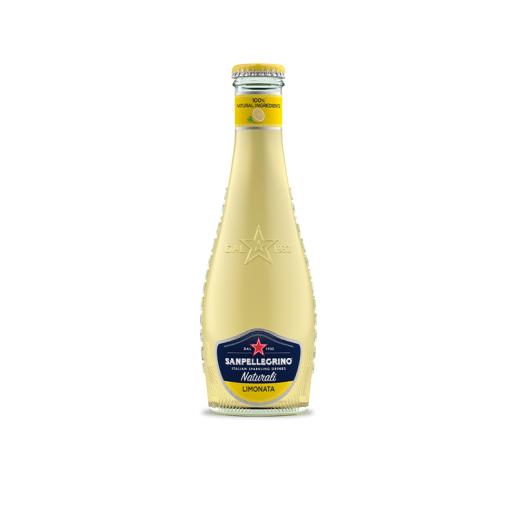 San Pellegrino Lemon 4 x 200ml Bottles